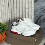 Tenis Zapatillas Armani Exchange Hombre 100% Importadas 50% De Descuento - Imagen 4