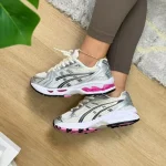Tenis Zapatillas Asics Gel Mujer 100% Importadas 50% De Descuento - Imagen 4