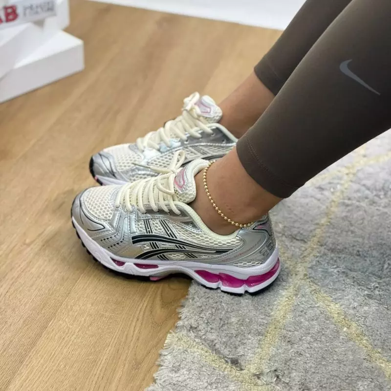 Asics Gel Mujer 2 Tenis Zapatillas Asics Gel Mujer 100% Importadas 50% De Descuento - Imagen 3