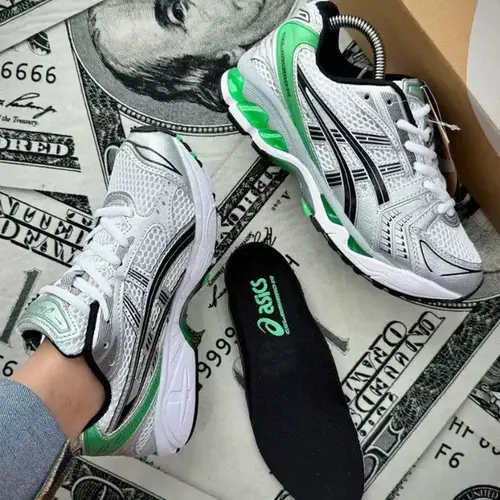 Asics Gel-NYC Mujer 1 Tenis Zapatillas Asics Gel-NYC Mujer 100% Importadas 50% De Descuento, Azul - Imagen 5