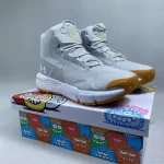 Tenis Zapatillas Botas Under Armour Hombre 100% Importadas 50% De Descuento - Imagen 2