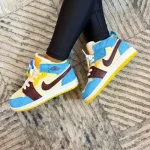 Tenis Zapatillas Jordan Retro 1 Niños 100% Importados 50% De Descuento - Imagen 12