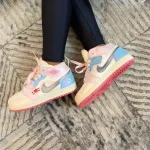 Tenis Zapatillas Jordan Retro 1 Niños 100% Importados 50% De Descuento - Imagen 3