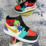 Tenis Zapatillas Jordan Retro 1 Niños 100% Importadas 50% De Descuento