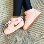 Tenis Zapatillas Jordan Retro 1 Niños 100% Importados 50% De Descuento - Imagen 2