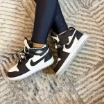 Tenis Zapatillas Jordan Retro 1 Niños 100% Importados 50% De Descuento - Imagen 10