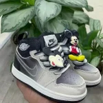 Tenis Zapatillas Jordan Retro 1 Niños 100% Importadas 50% De Descuento - Imagen 4