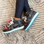 Tenis Zapatillas Jordan Retro 1 Niños 100% Importados 50% De Descuento - Imagen 7