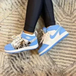 Tenis Zapatillas Jordan Retro 1 Niños 100% Importados 50% De Descuento - Imagen 4