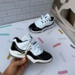 Jordan Retro 11 Low Niños 100% Importadas 50% De Descuento