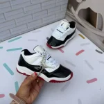 Jordan Retro 11 Low Niños 100% Importadas 50% De Descuento - Imagen 2
