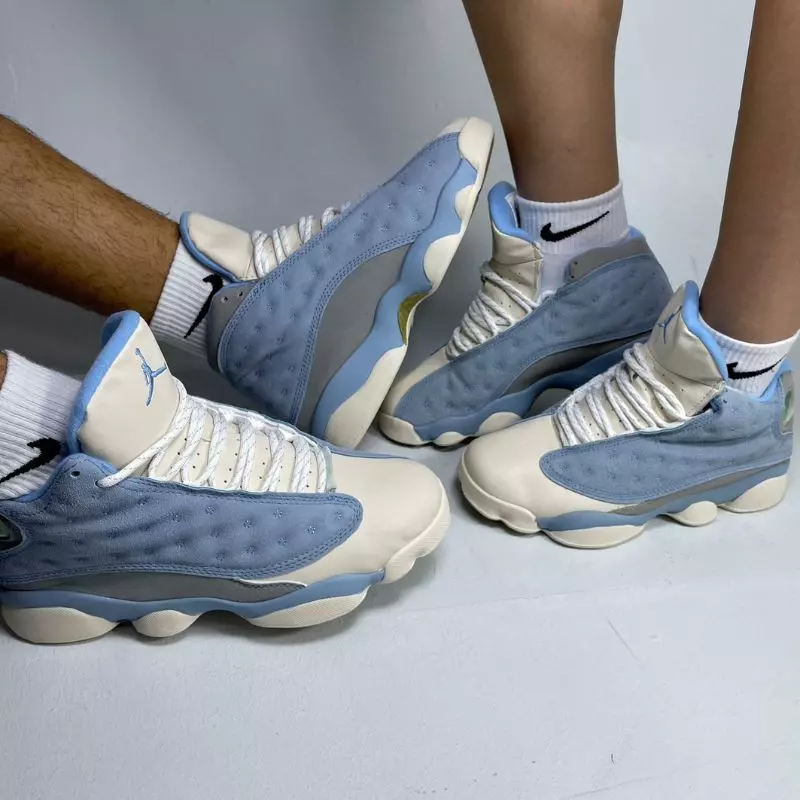 Jordan Retro 13 Hombre y Mujer 2 Tenis Zapatillas Jordan Retro 13 Unisex 100% Importadas, 50% Descuento - Imagen 1