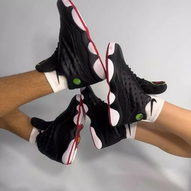 Jordan Retro 13 Hombre y Mujer 5 Tenis Zapatillas Jordan Retro 13 Unisex 100% Importadas, 50% Descuento - Imagen 3