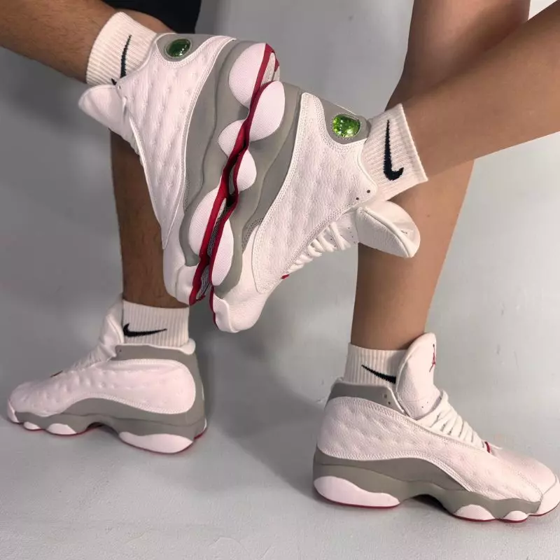 Jordan Retro 13 Hombre y Mujer Tenis Zapatillas Jordan Retro 13 Unisex 100% Importadas, 50% Descuento - Imagen 2