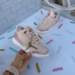 Tenis Zapatillas Jordan Retro 3 Niños 100% Importadas 50% De Descuento - Imagen 3