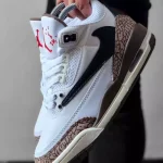 Tenis Zapatillas Jordan Retro 3 Travis Unisex Importadas 50% De Descuento - Imagen 4