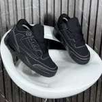 Tenis Zapatillas Jordan Retro 3 Travis Unisex Importadas 50% De Descuento - Imagen 2