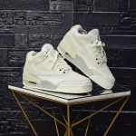 Tenis Zapatillas Jordan Retro 3 Travis Unisex Importadas 50% De Descuento - Imagen 3