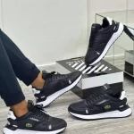 Tenis Zapatillas Lacoste Hombre 100% Importadas 50% De Descuento