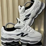 Tenis Zapatillas New Balance 2000 Mujer 100% Importadas 50% De Descuento, Negro - Imagen 5