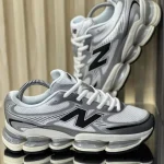Tenis Zapatillas New Balance 2000 Mujer 100% Importadas 50% De Descuento, Negro - Imagen 4