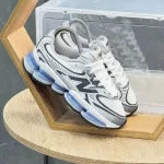 Tenis Zapatillas New Balance 2000 Mujer 100% Importadas 50% De Descuento, Negro - Imagen 3