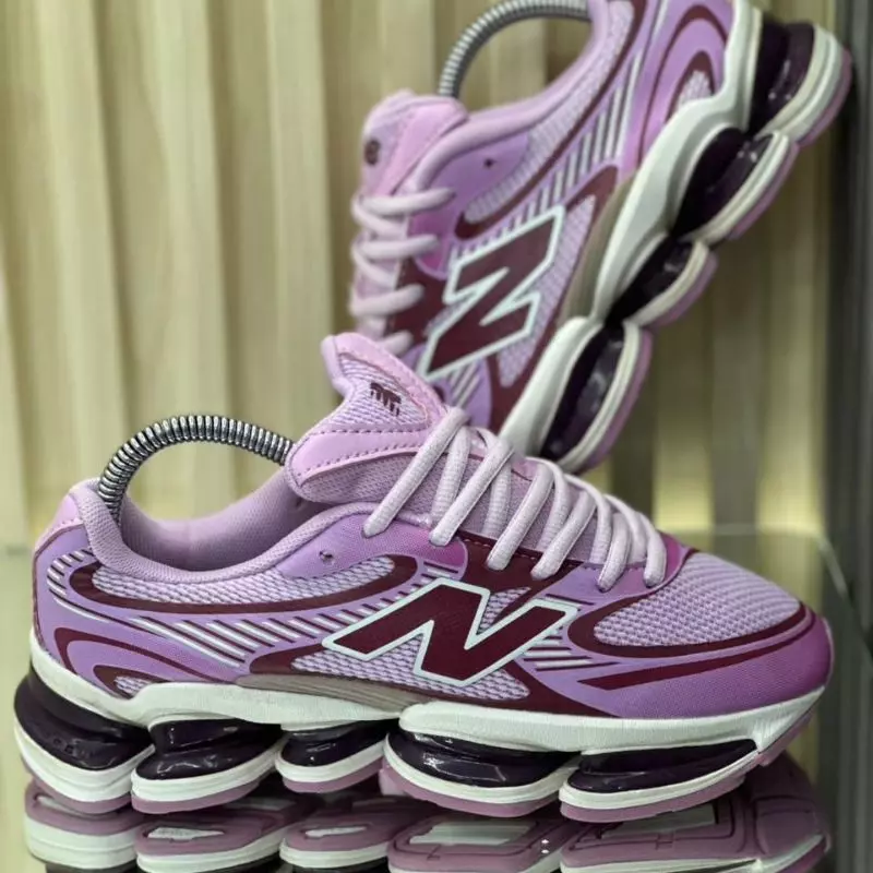 New Balance 2000 Mujer 6 Tenis Zapatillas New Balance 2000 Mujer 100% Importadas 50% De Descuento, Negro - Imagen 7