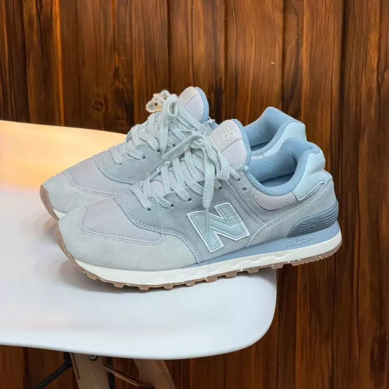 New Balance 574 Mujer 2 Tenis Zapatillas New Balance 574 Mujer 100%Importadas 50% De Descuento - Imagen 1