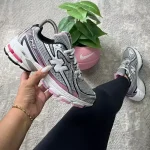 Tenis Zapatillas New Balance 740 Dama 100% Importada 50% De Descuento - Imagen 3