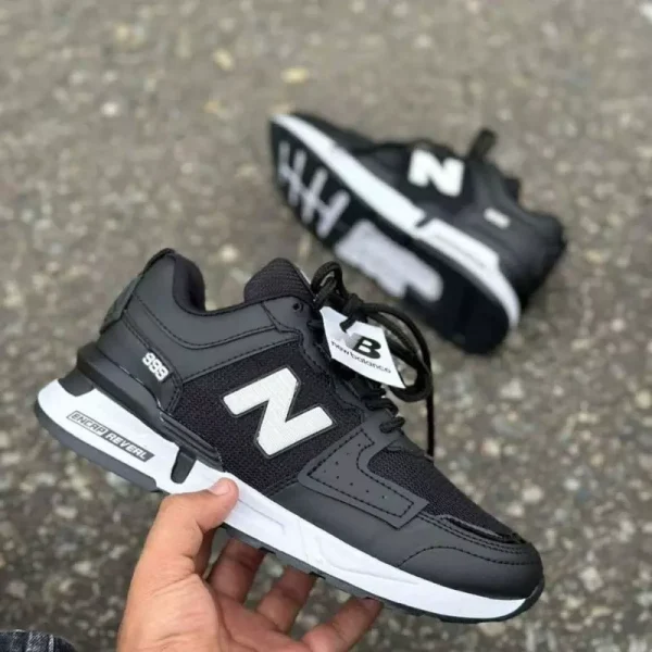 Tenis Zapatillas New Balance 999 Hombre 100% Importadas 50% De Descuento, Gris