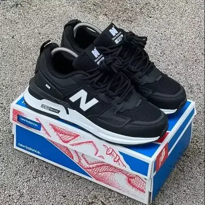 New Balance 999 Hombre Tenis Zapatillas New Balance 999 Hombre 100% Importadas 50% De Descuento, Gris - Imagen 2