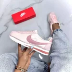 Tenis Zapatillas Nike Cortez Dama 100% Importados 50% De Descuento - Imagen 4