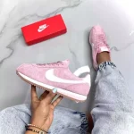 Tenis Zapatillas Nike Cortez Dama 100% Importados 50% De Descuento - Imagen 2