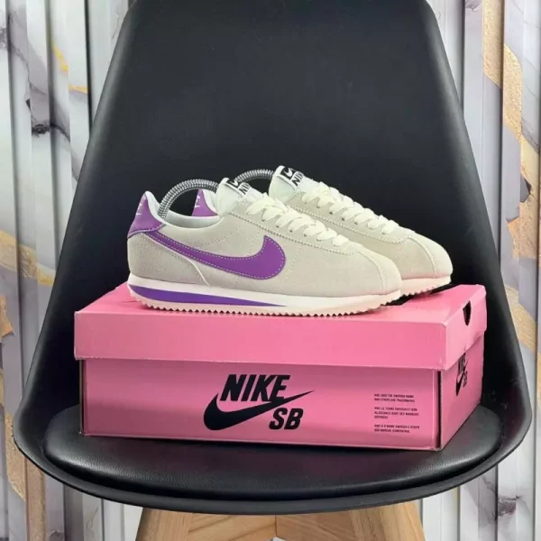 Tenis Zapatillas Nike Cortez Dama 100% Importadas 50% De Descuento