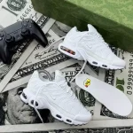 Tenis Zapatillas Nike TN Niños 100% Importadas 50% De Descuento - Imagen 2