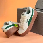 Tenis Zapatillas Puma Park Dama 100% Importados 50% De Descuento
