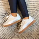 Tenis Zapatillas Puma Park Niños 100% Importadas 50% De Descuento - Imagen 5