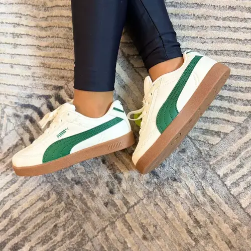 Tenis Zapatillas Puma Park Niños 100% Importadas 50% De Descuento