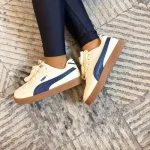 Tenis Zapatillas Puma Park Niños 100% Importadas 50% De Descuento - Imagen 3