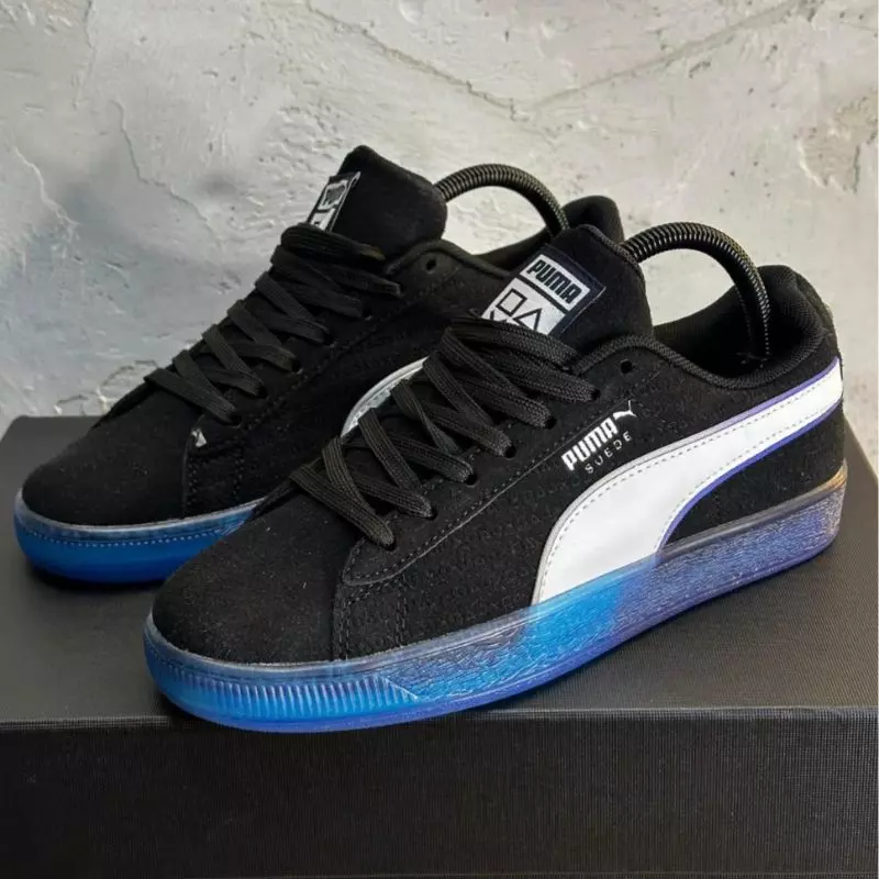 Puma Playstation Zapatillas para Hombre Puma Future 100% Importadas 50% De Descuento, Gris - Imagen 2