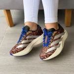 Tenis Zapatillas Adidas Adizero Model Dama 100% Importadas 50% De Descuento - Imagen 5