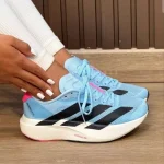 Tenis Zapatillas Adidas Adizero Model Dama 100% Importadas 50% De Descuento - Imagen 3