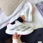 Tenis Zapatillas Adidas Adizero Model Dama 100% Importadas 50% De Descuento - Imagen 2