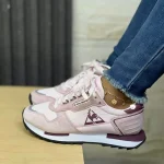 Tenis Zapatillas LeCoq Sportif Dama 100% Importadas 50% De Descuento, Verde - Imagen 3