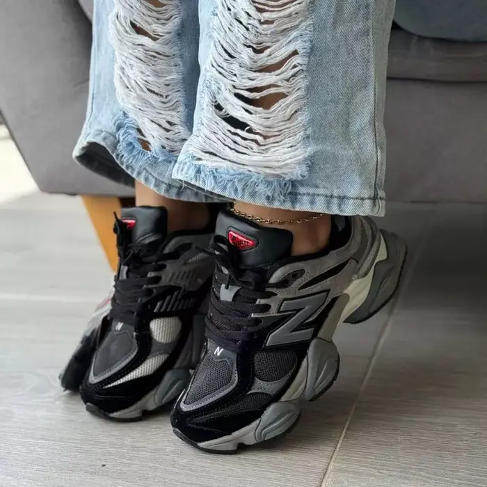 Tenis Zapatillas New Balance 9060 Unisex 4 Tenis Zapatillas New Balance 9060 Unisex Importadas 50% De Descuento - Imagen 2