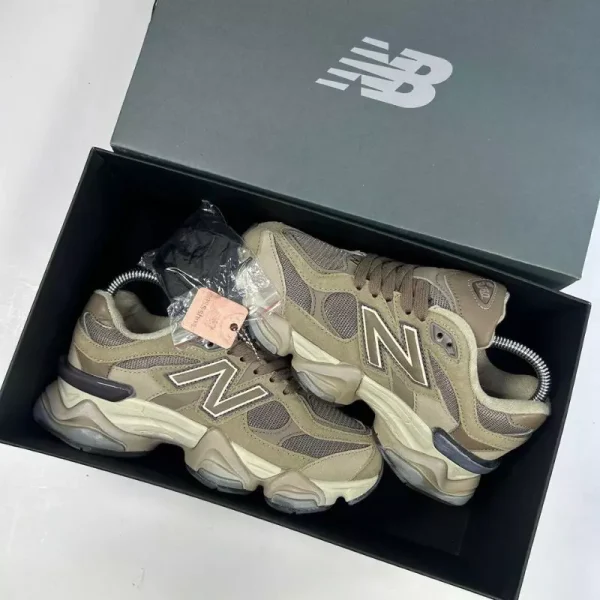 Tenis Zapatillas New Balance 9060 Unisex Importadas 50% De Descuento