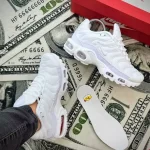 Tenis Zapatillas Nike TN Unisex 100% Importados 50% De Descuento - Imagen 2