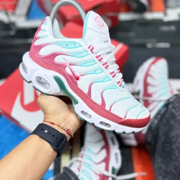 Tenis Zapatillas Nike TN Unisex 100% Importados 50% De Descuento