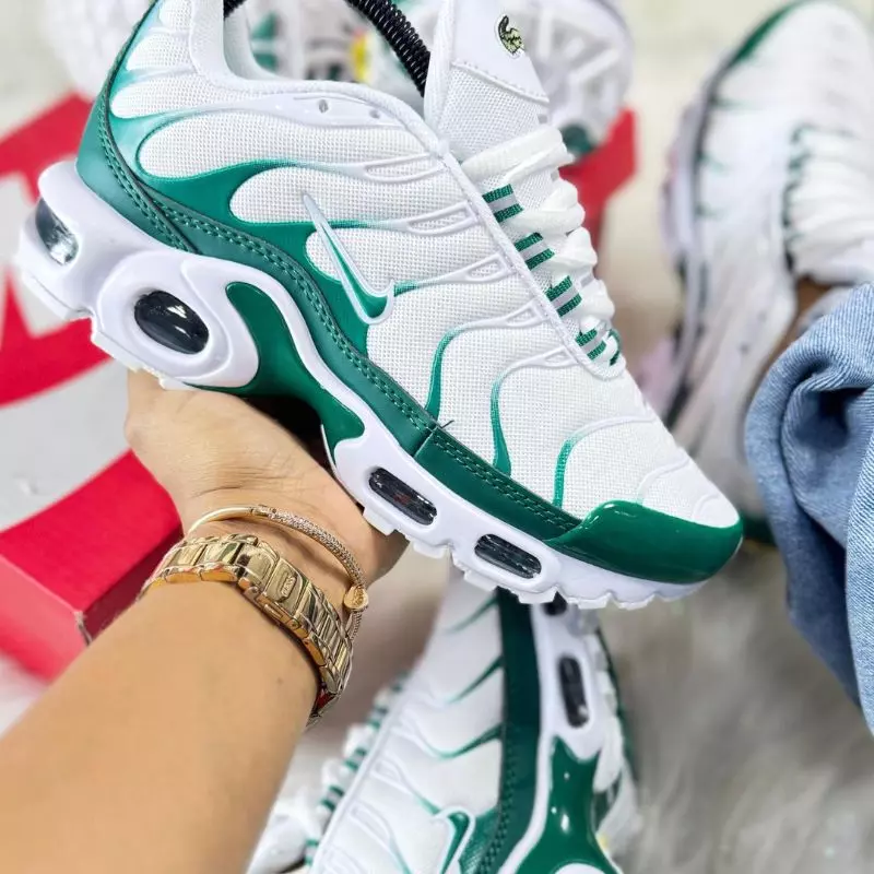 Tenis Zapatillas Nike Air Max Unisex 9 Tenis Zapatillas Nike TN Unisex 100% Importados 50% De Descuento - Imagen 3