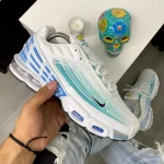 Tenis Zapatillas Nike TN Plus Hombre 100% Importadas 50% De Descuento - Imagen 2